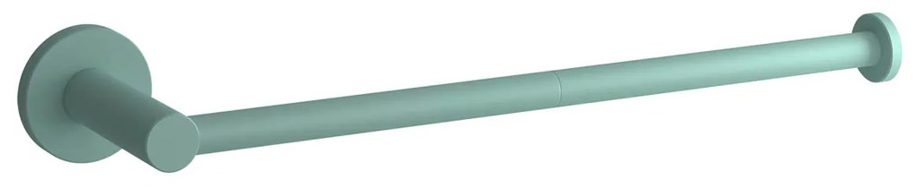 Κρεμάστρα Μπάνιου Για Πετσέτες (29x5x5) Pam &amp; Co 115-913 Matt Turquoise