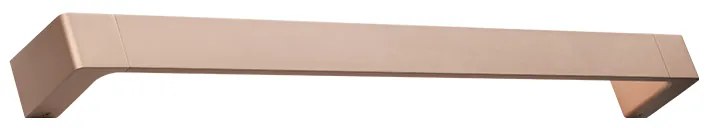 Φωτιστικό Επίτοιχο Aca ZD810418LEDGD FOGA Χρυσό Χρώμα (Gold Coloured) 3000K
