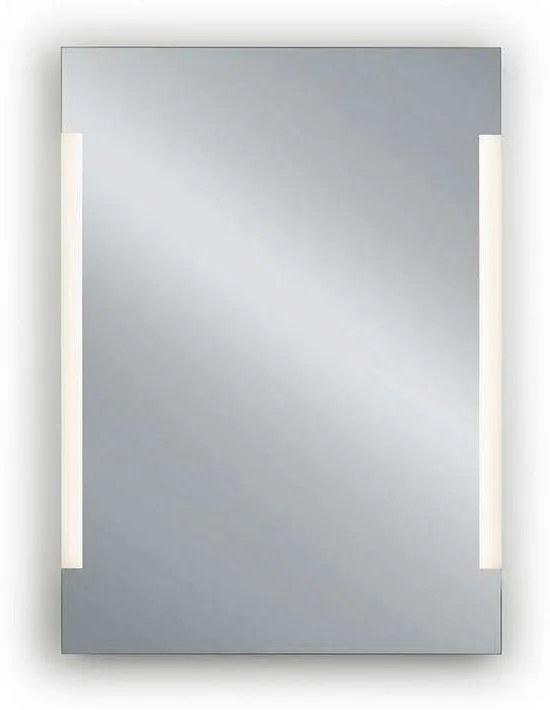 Καθρέπτης Τοίχου Lucia 1780100 50x70cm Clear Mirrors &amp; More Glass