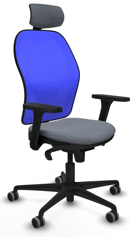 Καρέκλα Γραφείου Piqueras y Crespo 3D036G2 Γκρι