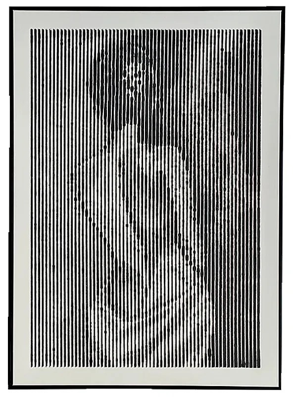 ART ET LUMIERE ΠΙΝΑΚΑΣ ΣΕ ΚΑΜΒΑ