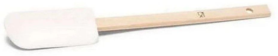Σπάτουλα Μαρίζ 221.02411.1 27cm White-Natural Patisse Silicone