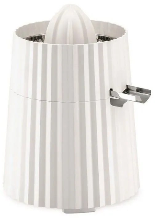 Λεμονοστίφτης Ηλεκτρικός MDL07 W 80W Φ18,5x28cm White Alessi Πολυρεσίνη