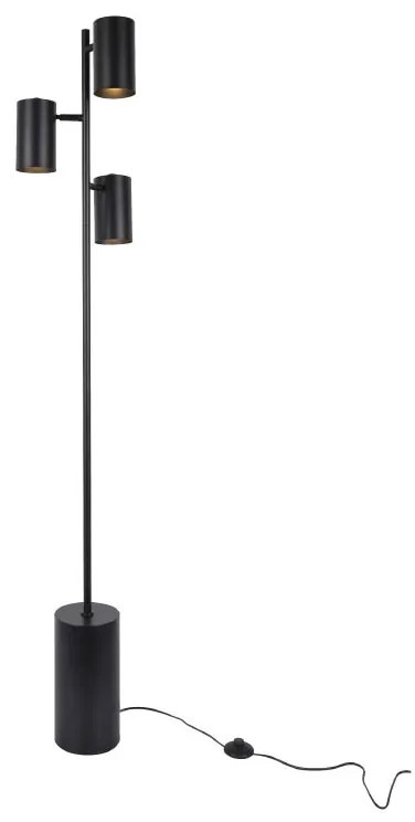 Φωτιστικό Δαπέδου Aca Kenneth MF240573 Black