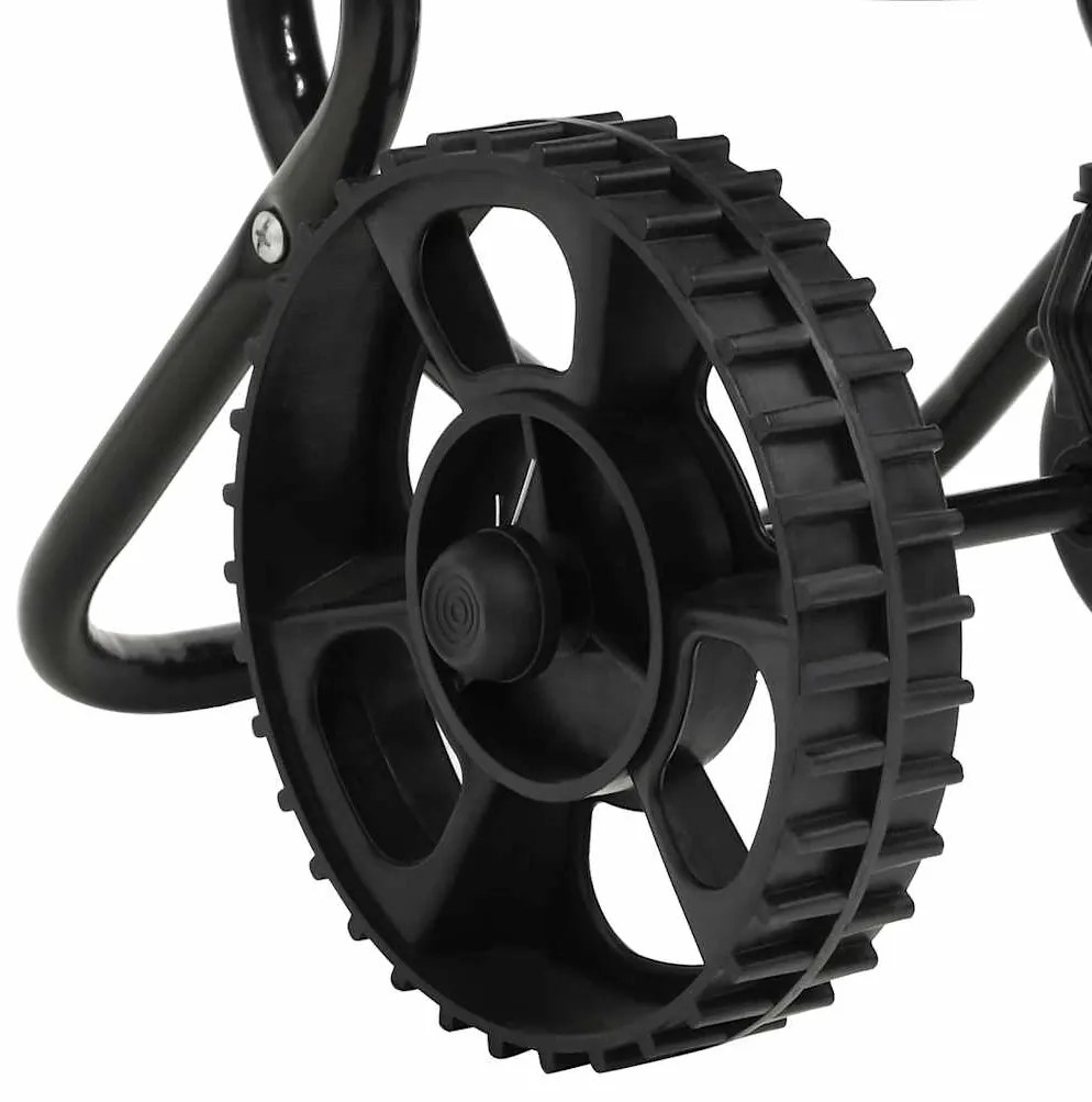 vidaXL Διανομέας Αλατιού Ώθησης 15 L 80 x 46 x 75 εκ. από PVC/Ατσάλι