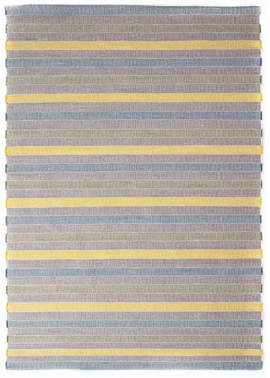 Χαλί All Season (130x190) Royal Carpet Urban Cotton Kilim IE2102 Yellow