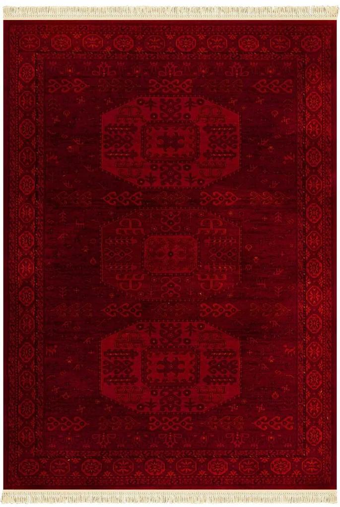 Χειμερινό χαλί κλασικό Afgan 7452a 165 x 230