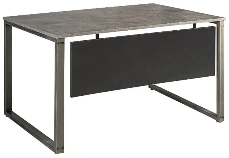 Γραφείο Forward 02-00-1307 140x80x75cm Anthracite-Grey