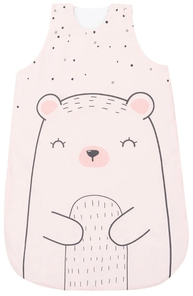 Χειμερινός Υπνόσακος 3.3 Tog (0-6 μηνών) Kikka Boo Bear With Me Pink