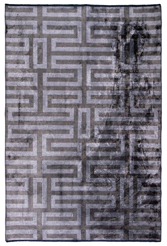 Χαλί (120x180) Βιοκαρπέτ Naf Naf Code 12256-G