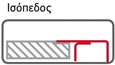 Νεροχύτης Pyramis Lume 1B-34X40