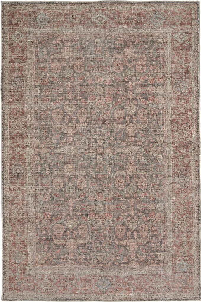 Χαλί Plumeria 5792-00 Multi Βιοκαρπέτ 80X220cm
