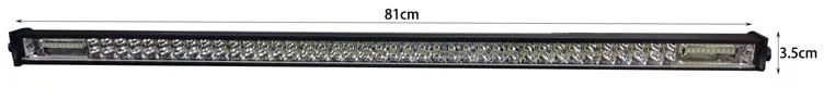 LED Προβολέας μπάρα - LED Irradiation light bar
