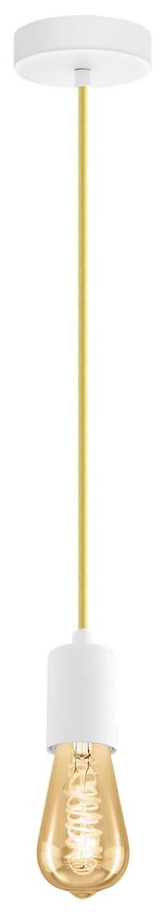 Φωτιστικό Οροφής Yellow 32528 Yorth Eglo Metal