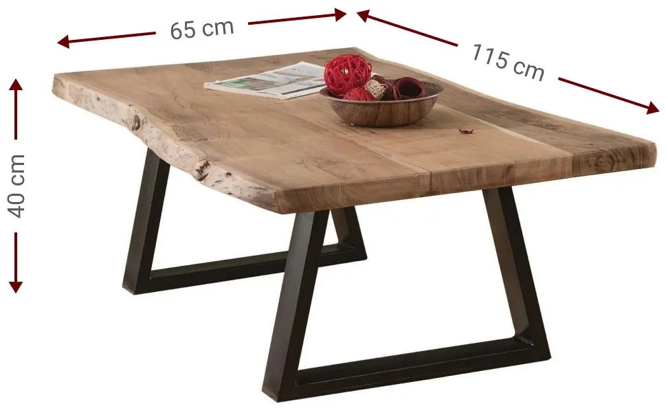 Τραπεζάκι σαλονιού Rama