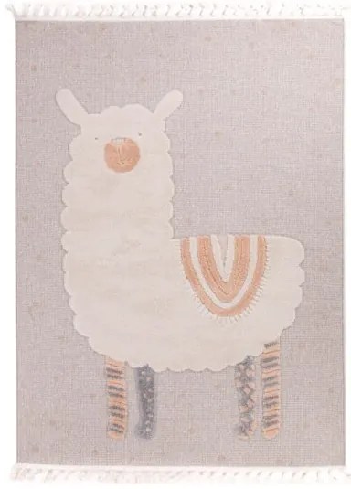 Παιδικό Χαλί Lila Kids 35 133 x 190