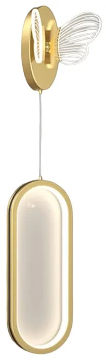 Επιτοίχιο φωτιστικό LED PH219