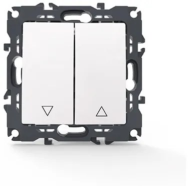 PRIME ΔΙΑΚΟΠΤΗΣ ΡΟΛΩΝ ΜΕ ΚΛΙΠ 1-1P 10AX 250VAC IP20 ΛΕΥΚΟΣ ACA 1000110601