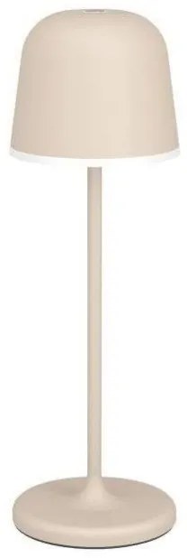 Επιτραπέζιο Φωτιστικό LED Αδιάβροχο MANNERA Eglo-900461-Μπεζ 900461