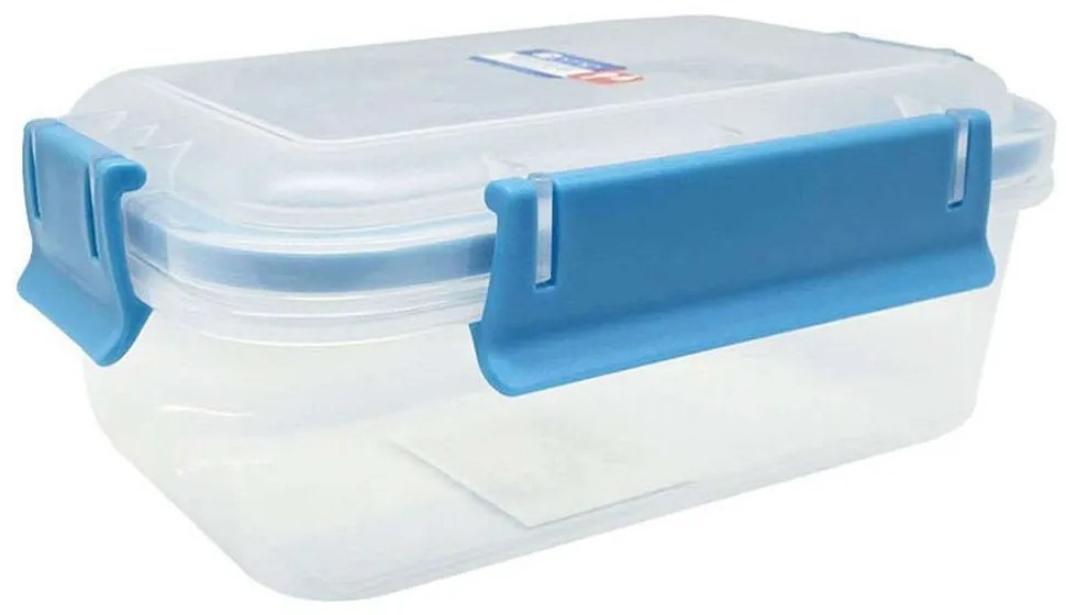 Δοχείο Φαγητού 818679 0,90lt Clear-Blue Ankor Plastic