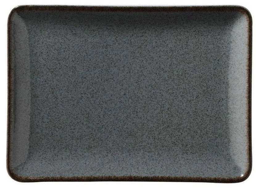 Πιατέλα Tan KXOD14030 30x22cm Blue Kutahya Porselen Porcelain