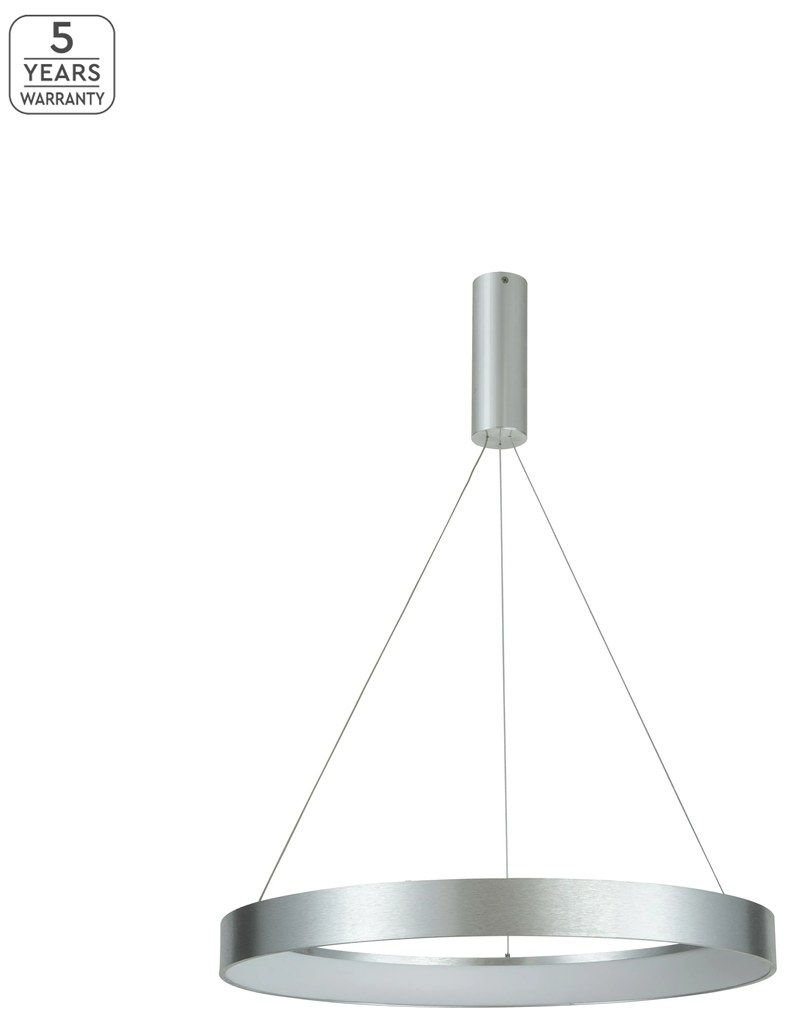 SE LED 60 AMAYA PENDANT NICKEL MAT Ε5