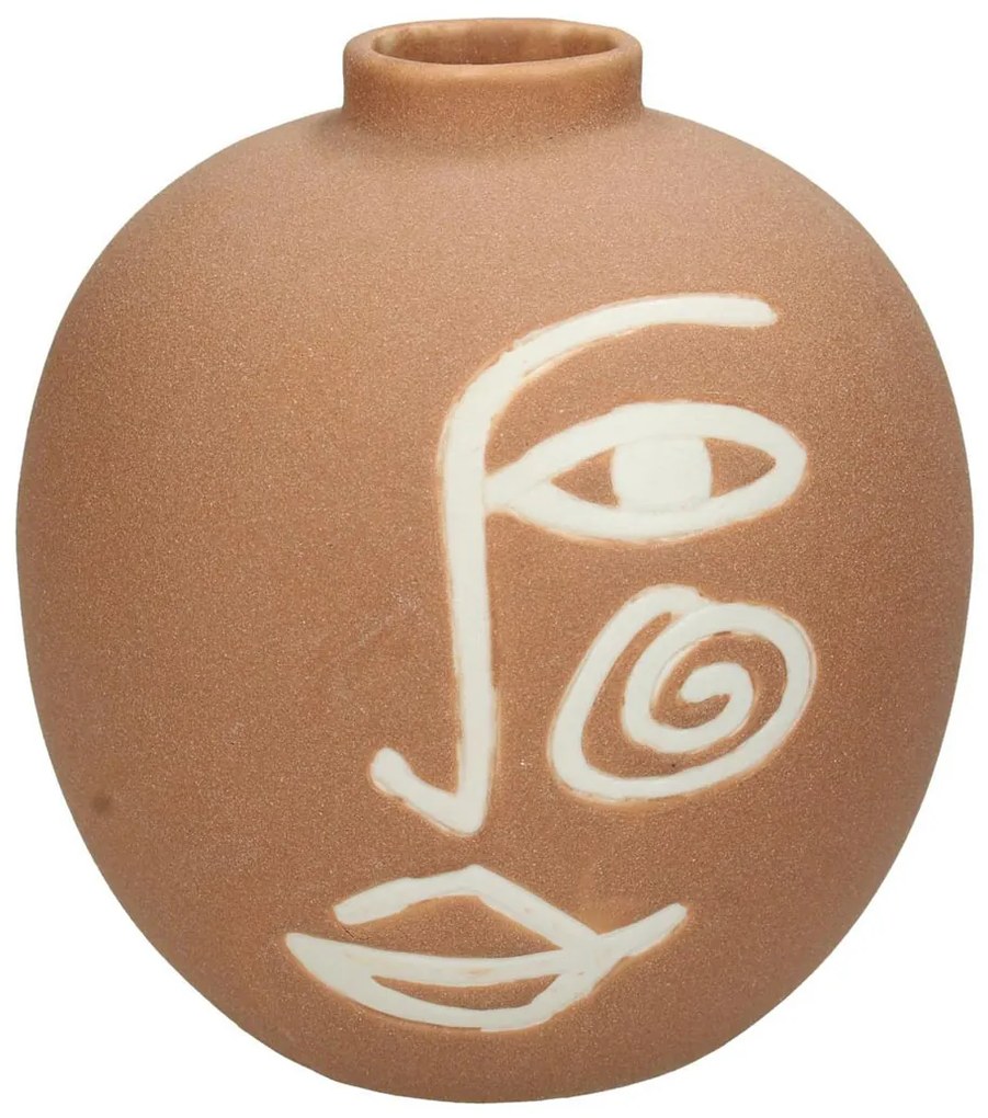 Διακοσμητικό Βάζο (Φ15.5x16.2) Arte Libre 5153872