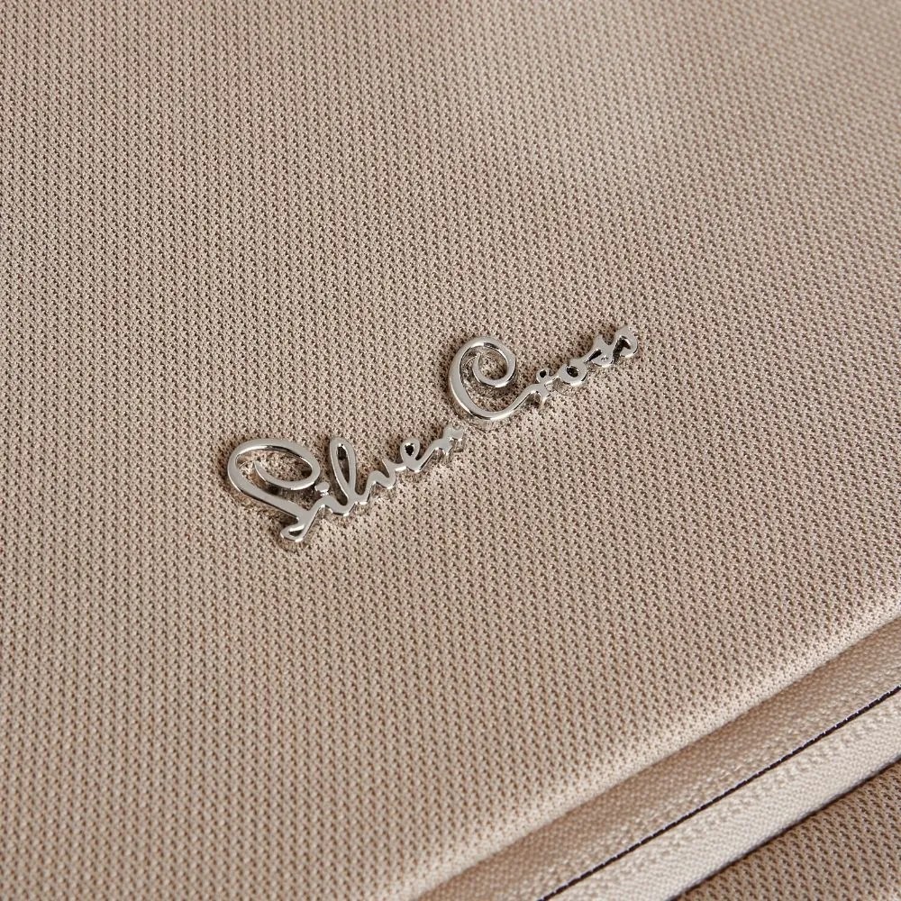 Καρότσι και PortBebe Σύστημα μεταφοράς (6τμχ) Silver Cross Tide Stone