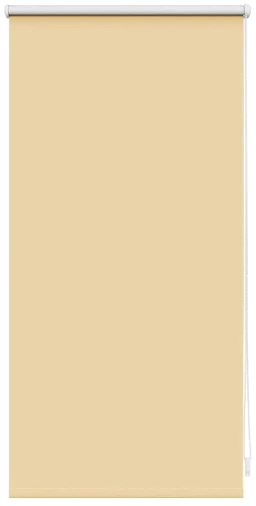 vidaXL Ρόλερ Σκίασης Blackout Καφέ 40 x 100 cm