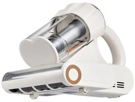 VEVOR Mattress Vacuum Cleaner with 18Kpa Powerful Suction HEPA Filter 550W White