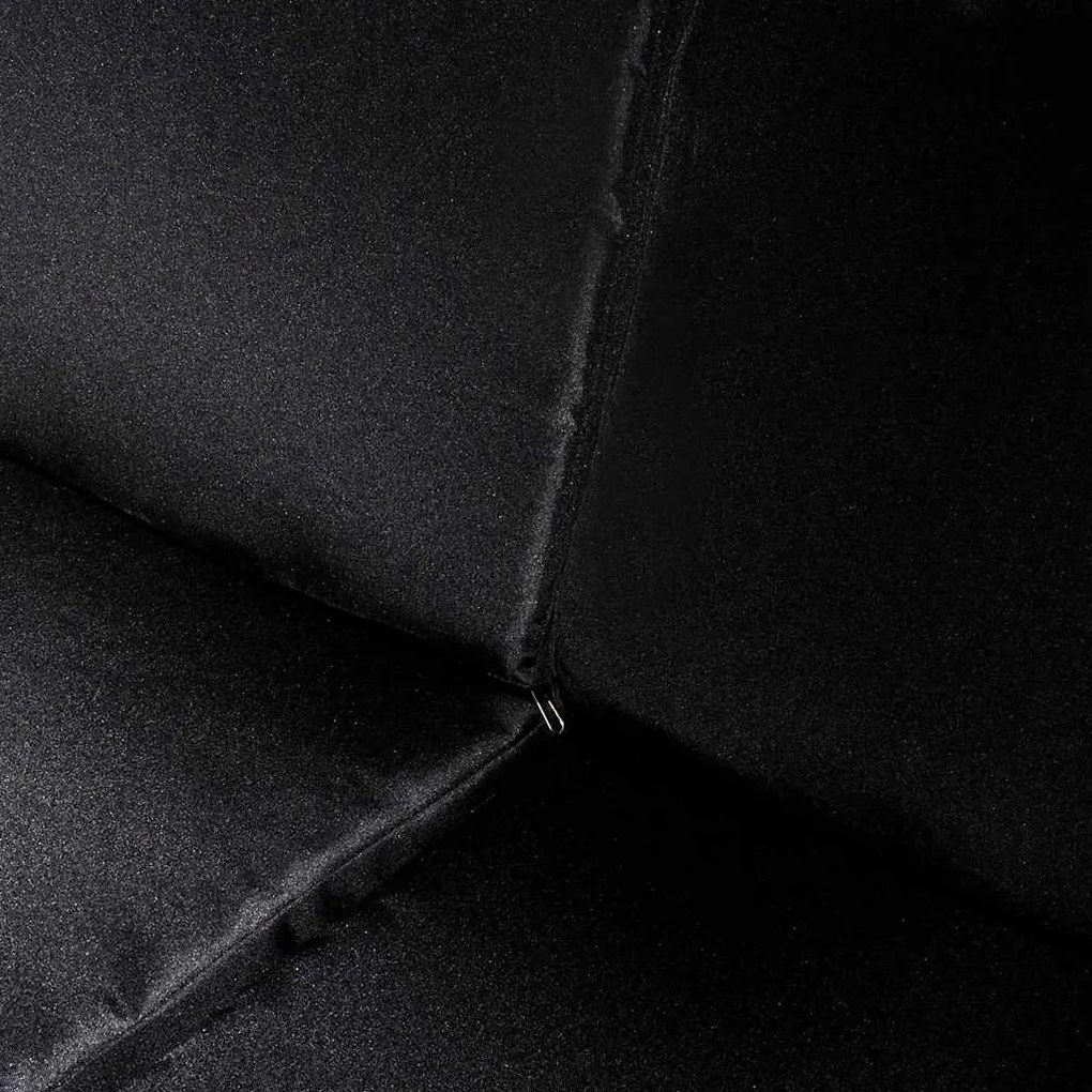 vidaXL Σαλόνι Κήπου 8 Τεμαχίων Λευκό από Συνθετικό Ρατάν με Μαξιλάρια