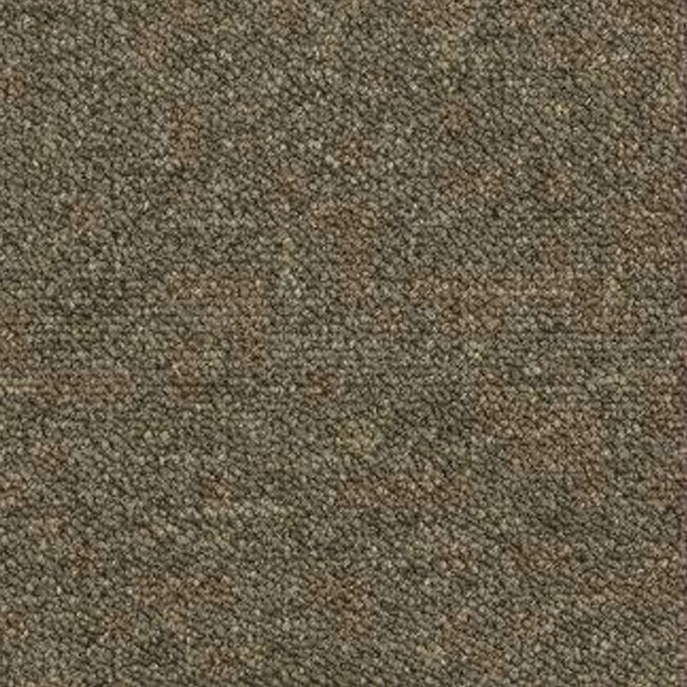 Μοκέτα Βραδύκαυστη Essence 2051 Πλακάκι 50X50Cm Brown 400X