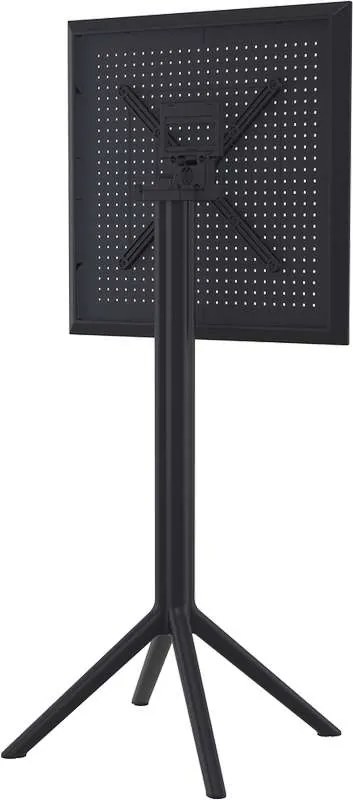 ΣΚΑΙ ΤΡΑΠ.ΠΤΥΣ/ΝΟ ΜΠΑΡ 60Χ60Χ108εκ.BLACK 60X60X108εκ.