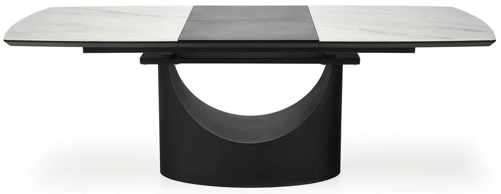 Holly Τουαλέτα Λευκή με Φωτισμό 94x43x140cm