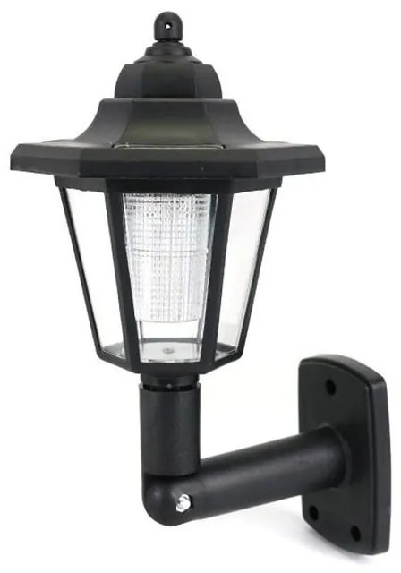 Ηλιακό φωτιστικό-φαναράκι κήπου LED - HY-0099 - 2τεμ