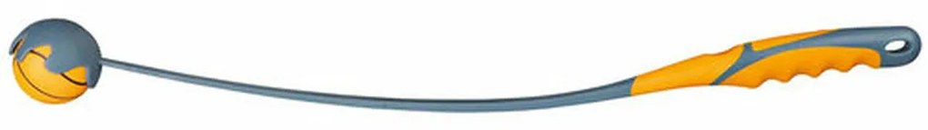 Παιχνίδια για Σκύλους Trixie Πλαστική ύλη Σπογγώδες και ελαστικό υλικό από φυσικό ή συνθετικό καουτσούκ Ø 6 × 60 CM