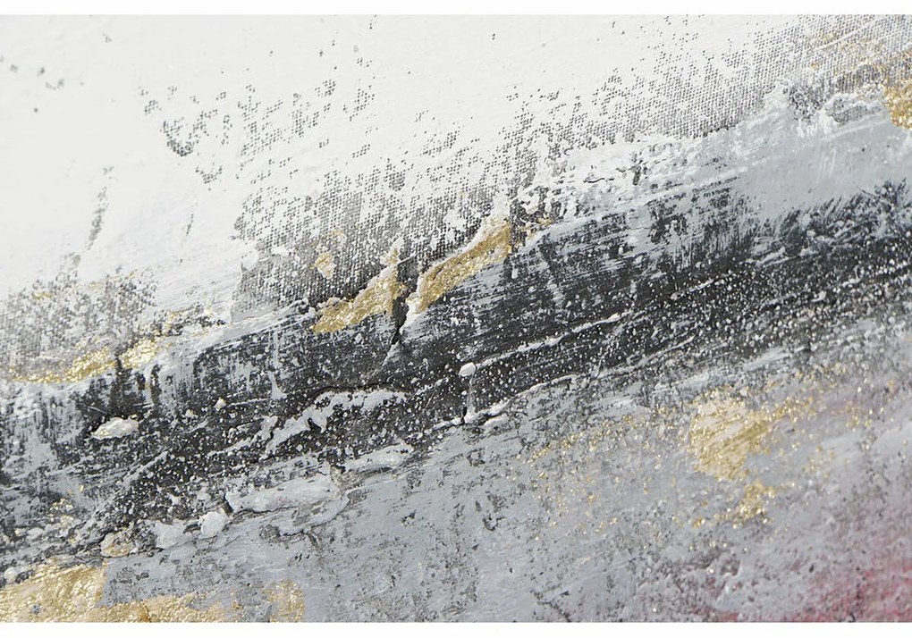 Καμβάς DKD Home Decor Τζίντζερ Καμβάς 120 x 3,5 x 80 cm