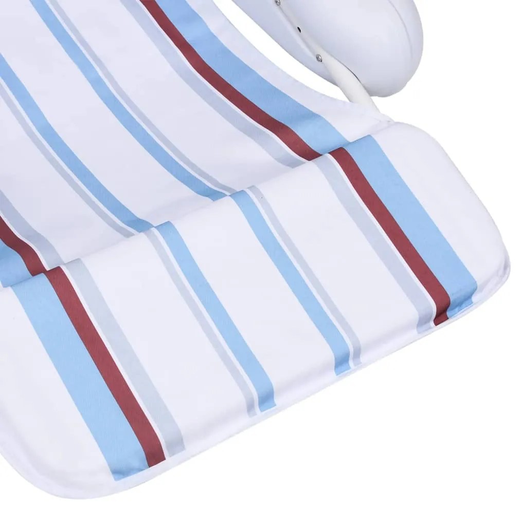 vidaXL Καρέκλα Πισίνας Πλωτή 140 x 83 x 60 εκ.