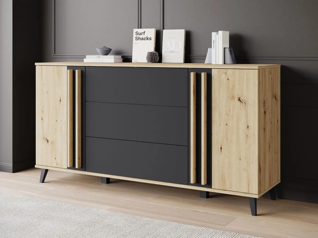 Μπουφές Helsinki-Fusiko-Mavro