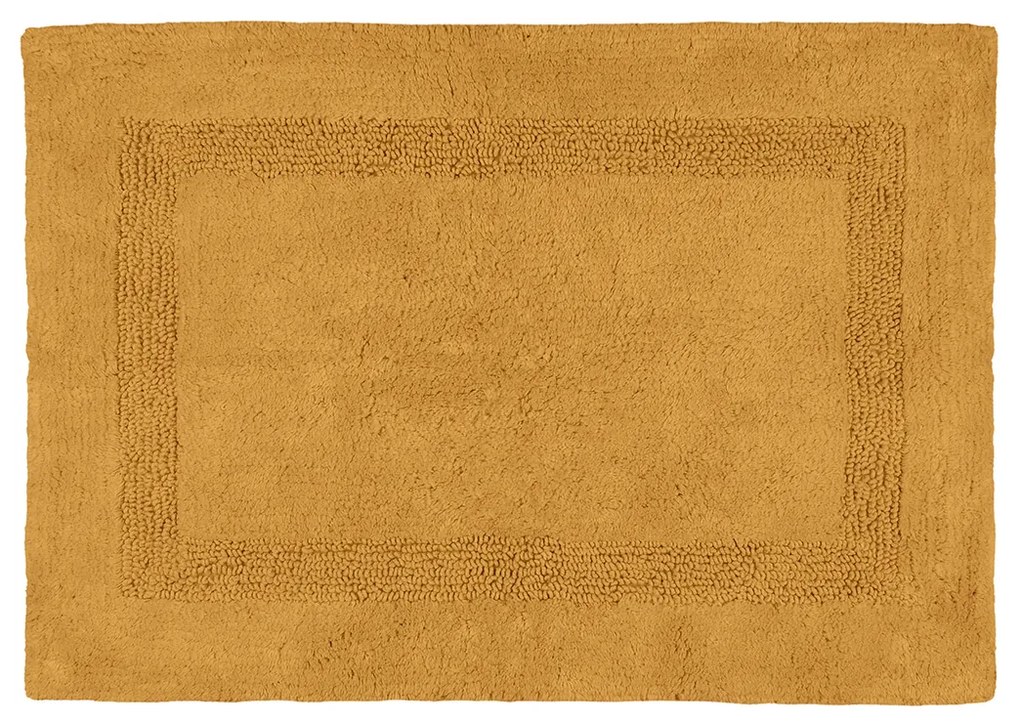 Πατάκι Μπάνιου (50x80) S-F Softness Curry BT2A917010