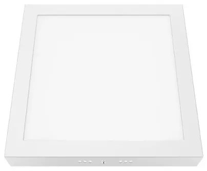 Φωτιστικό Οροφής Πάνελ IP20 LED 18W SMD 4000K VEKO1840SW Aca-VEKO1840SW-Λευκό VEKO1840SW