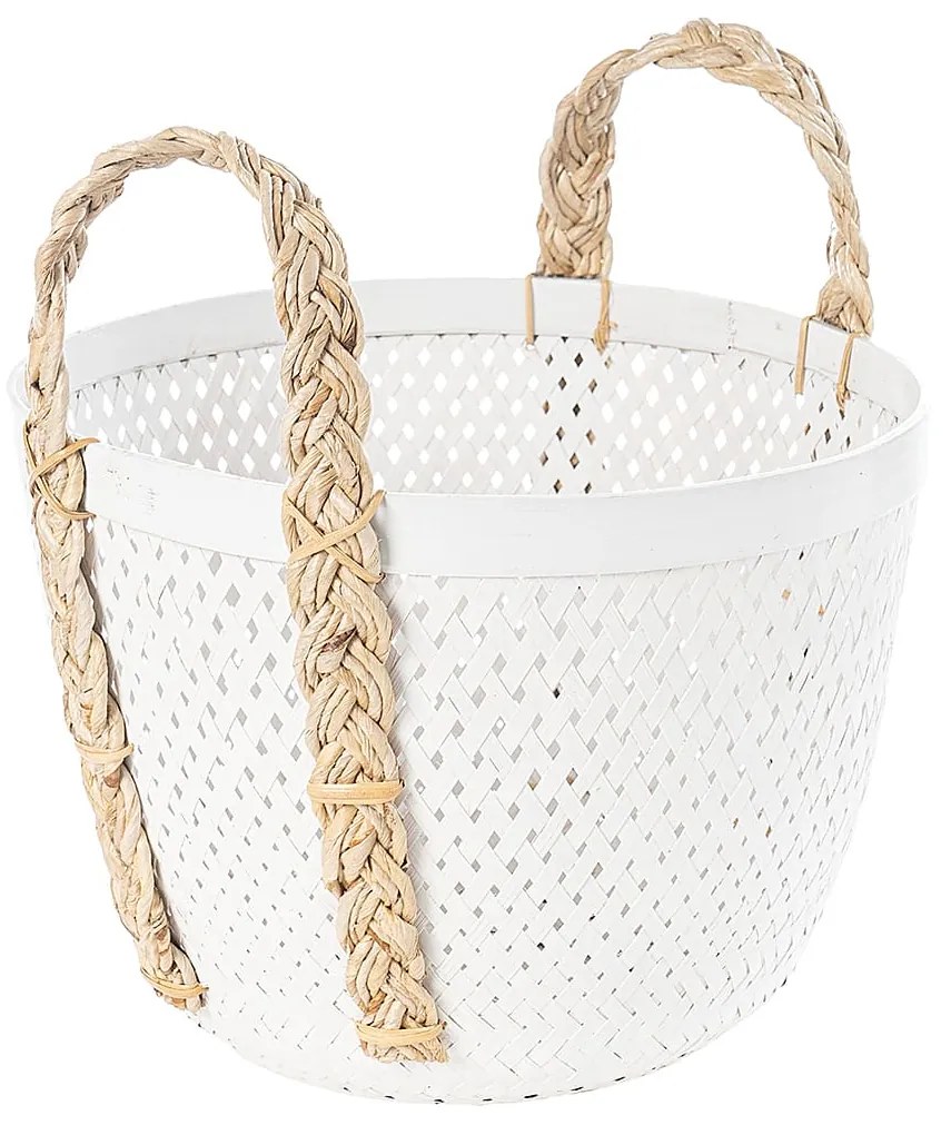 Basket S Line με χερούλια και καπάκι, Small S2227-0091