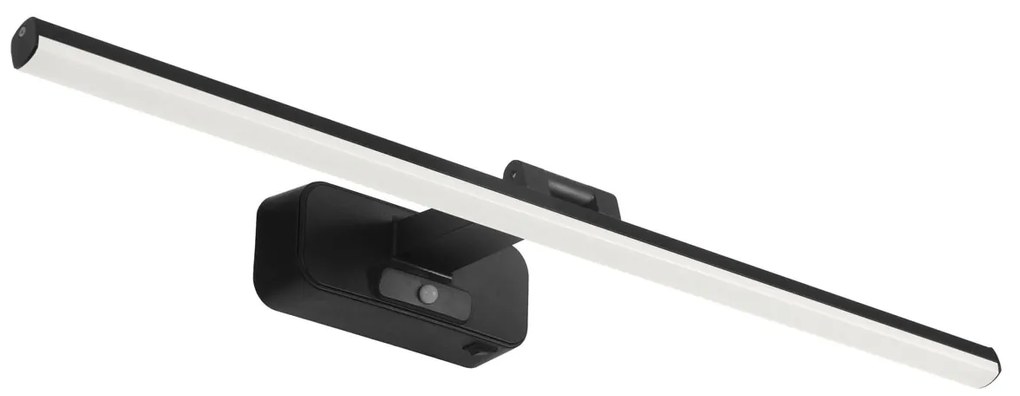 Φωτιστικό Μπάνιου LED Viokef Norris Black 4279200