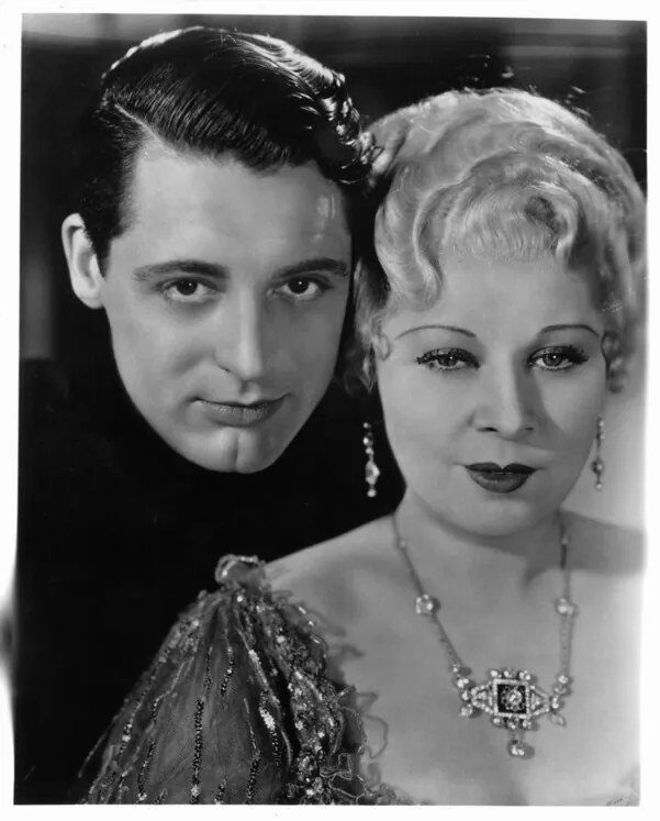 Φωτογραφία Cary Grant And Mae West In 'She Done Him Wrong', Archive Photos