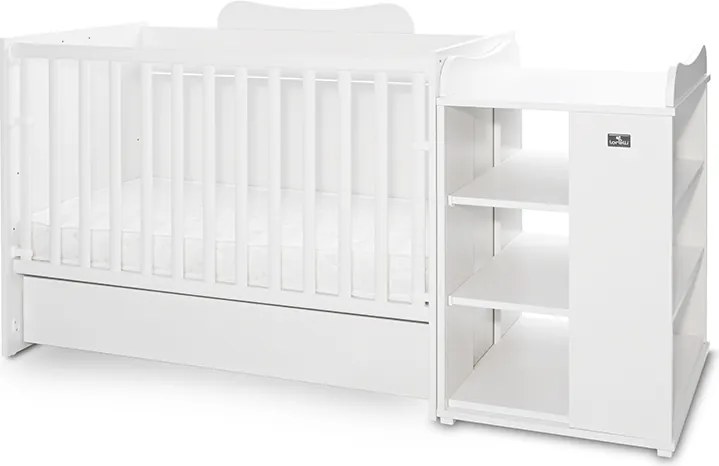 BED Multi 190/72 COLOUR WHITE