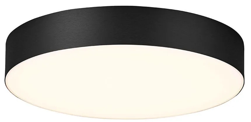 Φωτιστικό Πλαφονιέρα LED Viokef Bruce Black 4235302
