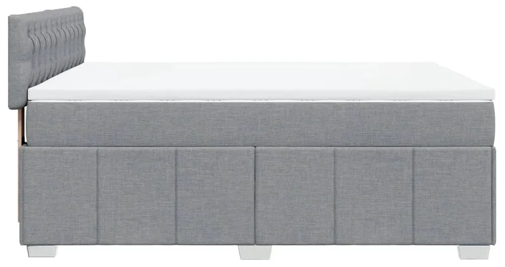 ΚΡΕΒΑΤΙ BOXSPRING ΜΕ ΣΤΡΩΜΑ ΑΝ. ΠΡΑΣΙΝΟ 160X200ΕΚ ΥΦΑΣΜΑΤΙΝΟ 3289426