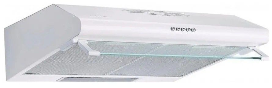 Απορροφητήρας 065029602 70cm 2x85W White Pyramis Μέταλλο