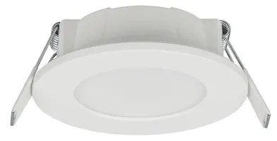 Φωτιστικό Χωνευτό Trio Lighting HIMAL 635110101 Λευκό (White) 2700 + 4000K
