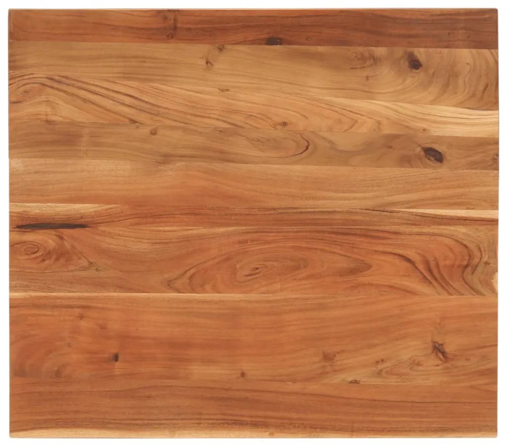 vidaXL Επιτραπέζια επιφάνεια Ορθογώνια από μασίφ ξύλο ακακίας